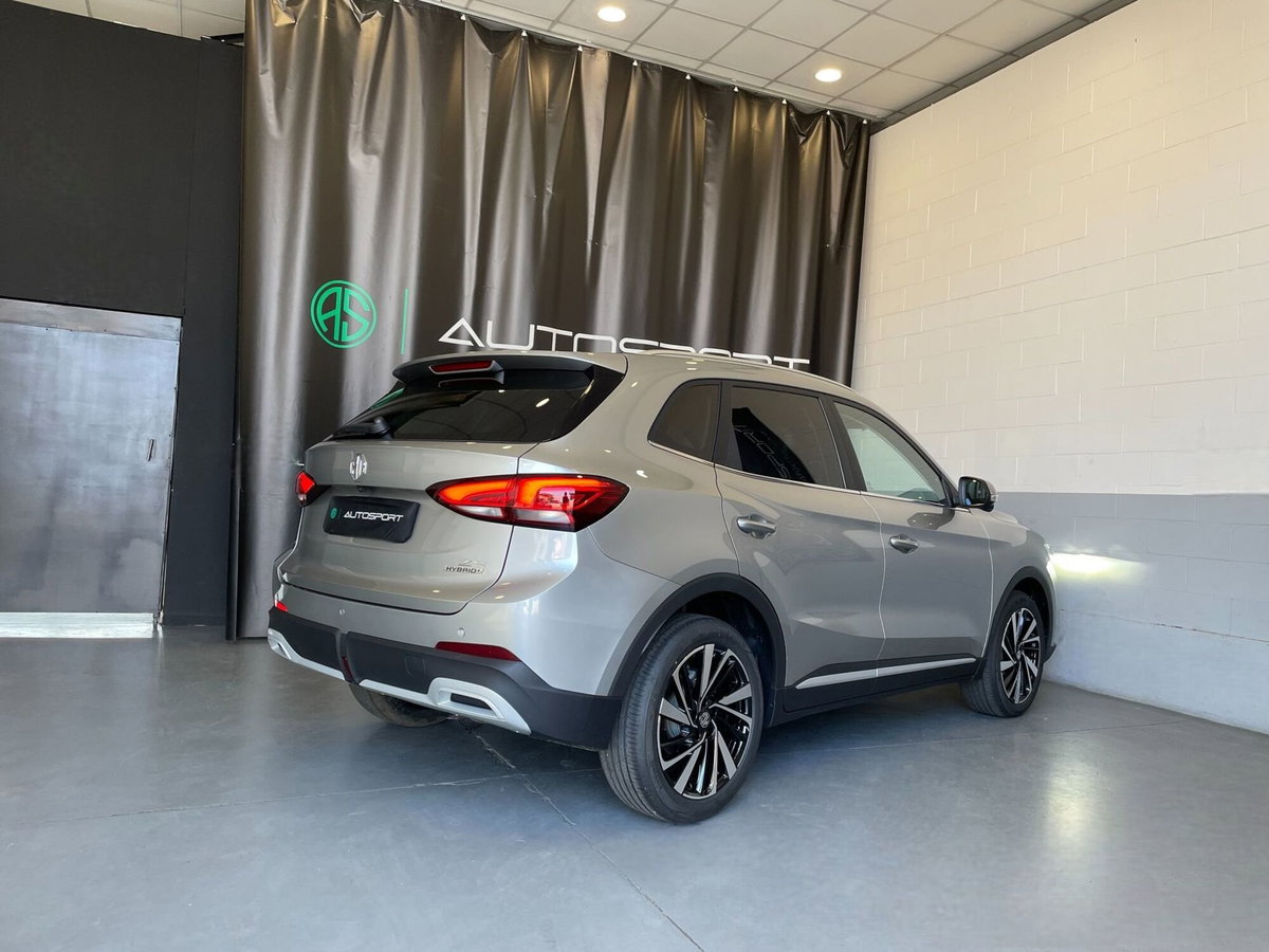 Mg ZS 1.5 hybrid+ Luxury auto (7)
