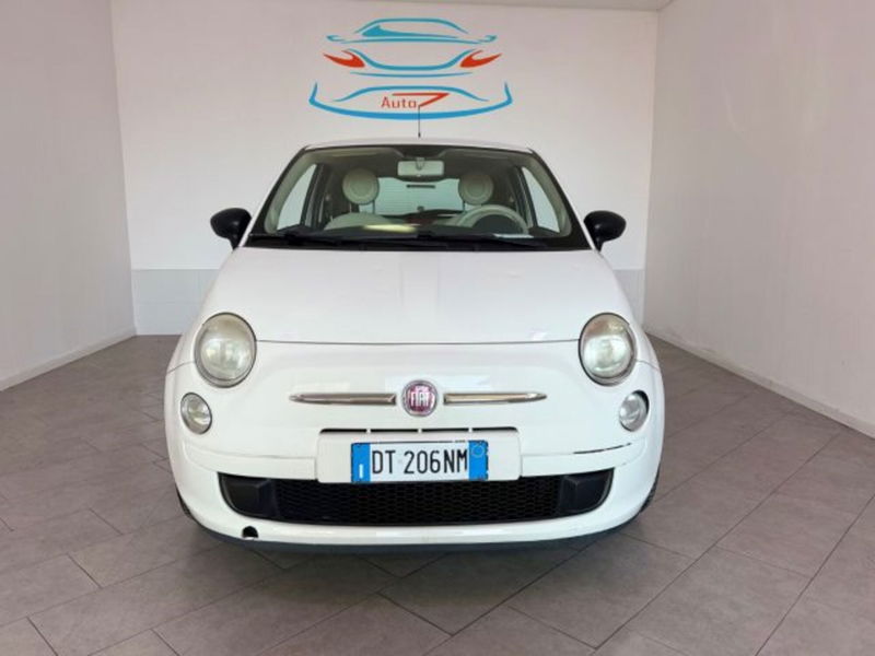 Fiat 500 1.2 Dualogic Dolcevita