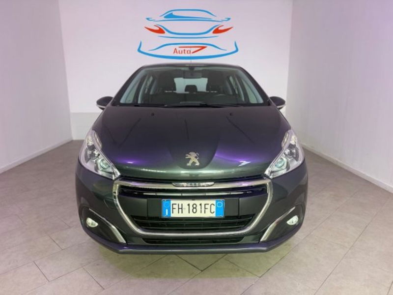 Peugeot 208 75 5 porte Allure