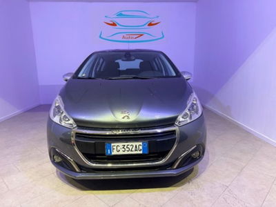 Peugeot 208 82 5 porte Allure usata
