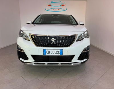 Peugeot 3008 PureTech Turbo 130 S&S Allure Pack usata