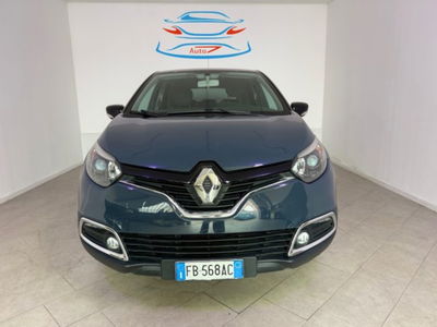 Renault Captur 1.5 dCi 8V 90 CV Start&Stop Energy R-Link usata