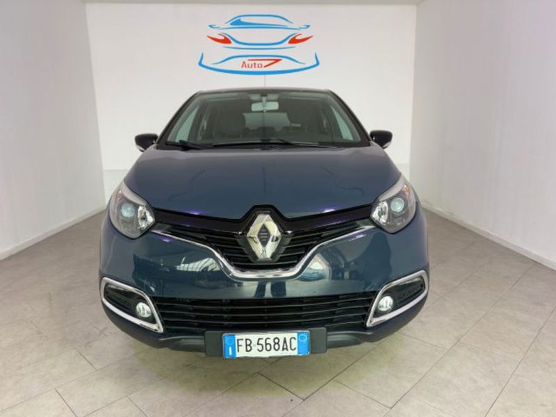 Renault Captur 1.5 dCi 8V 90 CV Start&Stop Energy R-Link