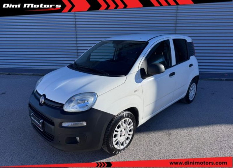 Fiat Panda 1.3 MJT 4x4 Pop Van 2 posti