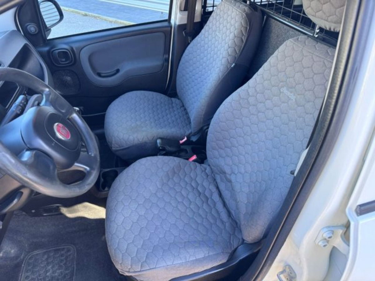 Fiat Panda 1.3 MJT 4x4 Pop Van 2 posti (13)
