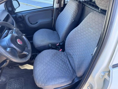 Fiat Panda 1.3 MJT 4x4 Pop Van 2 posti (13)