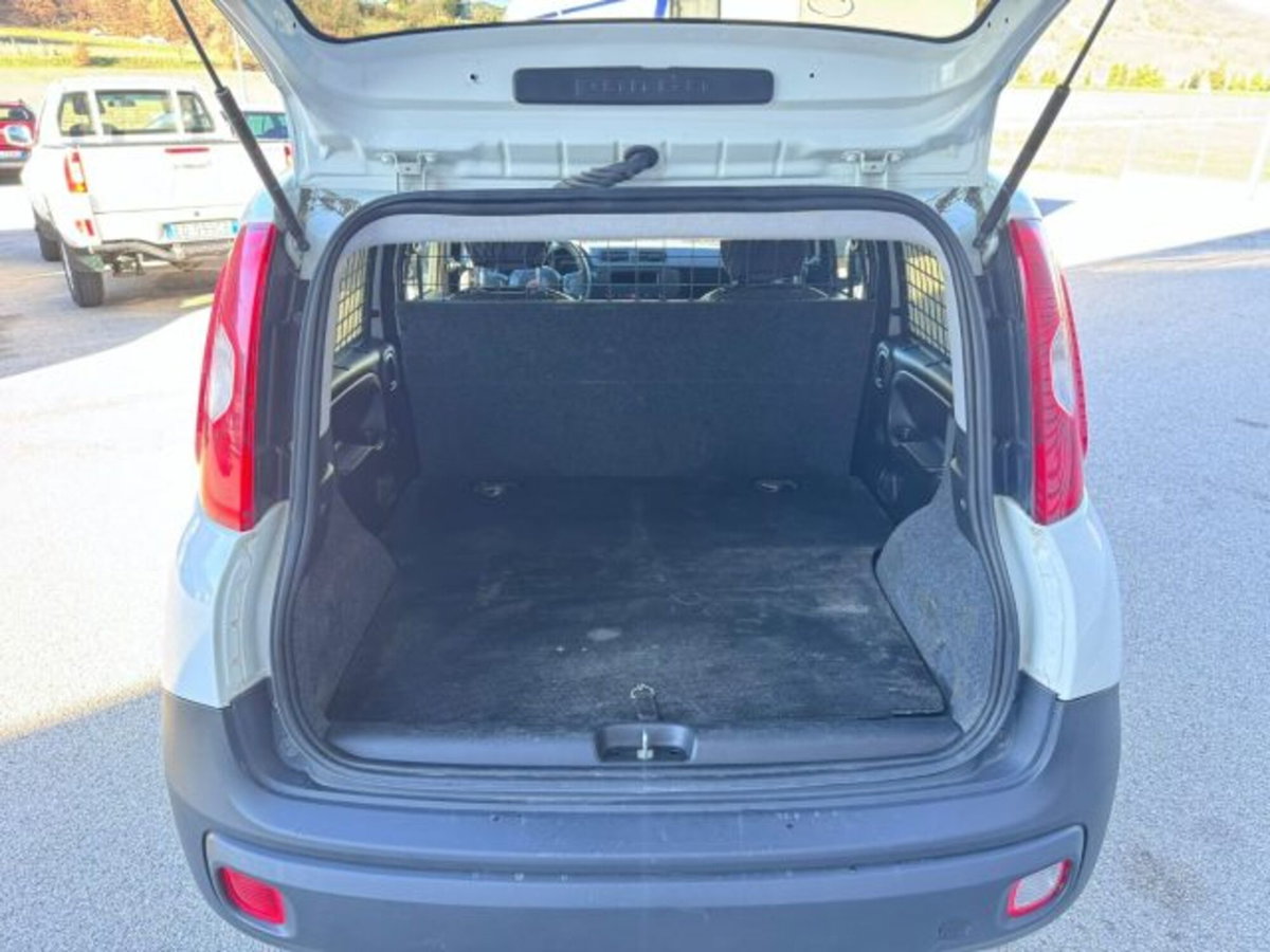 Fiat Panda 1.3 MJT 4x4 Pop Van 2 posti (18)