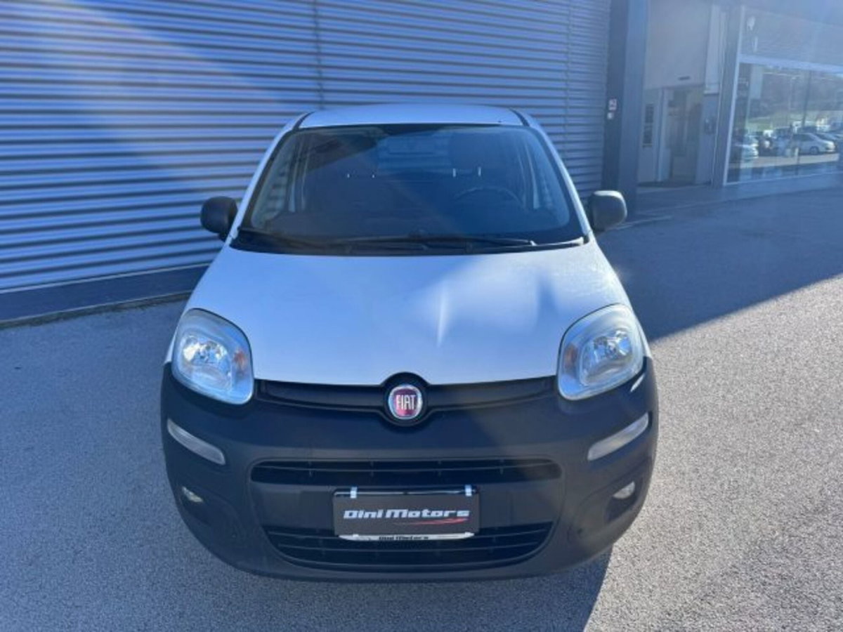 Fiat Panda 1.3 MJT 4x4 Pop Van 2 posti (2)