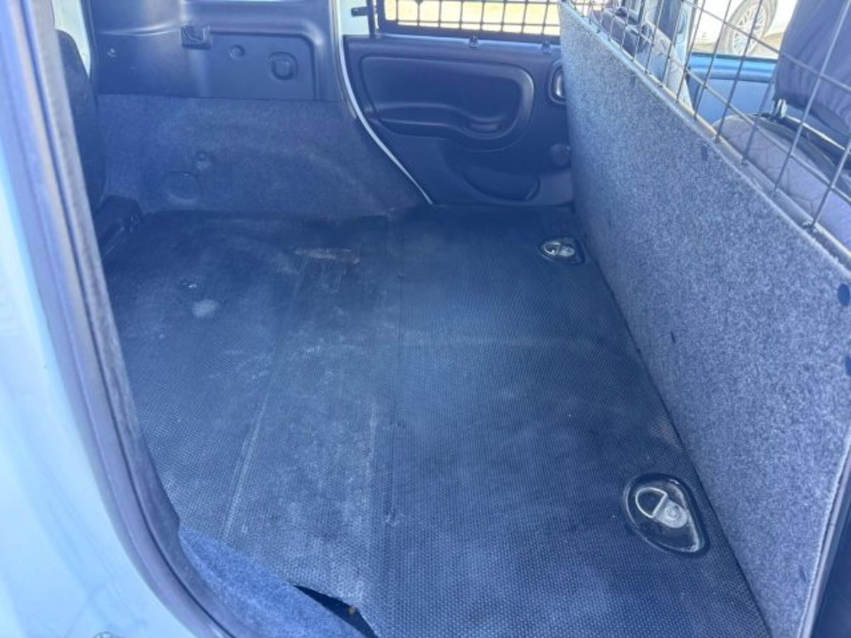 Fiat Panda 1.3 MJT 4x4 Pop Van 2 posti (20)