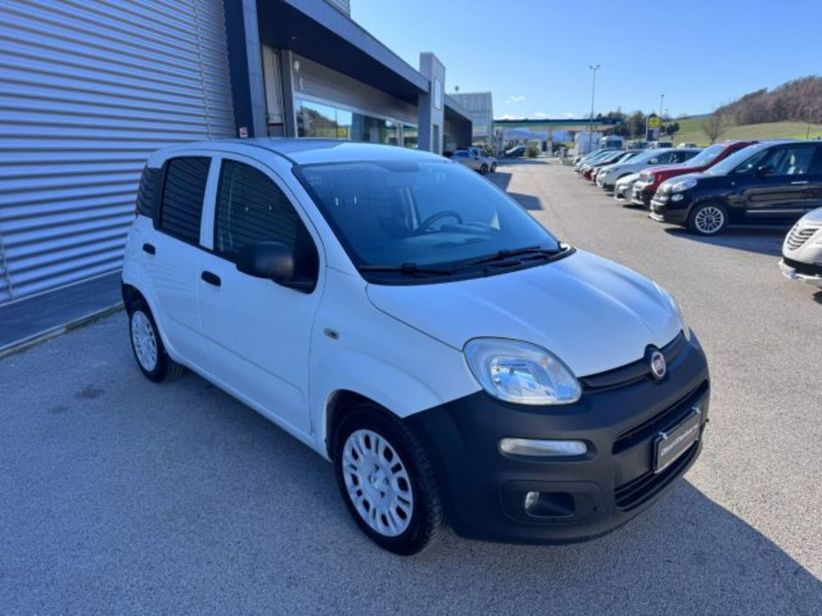 Fiat Panda 1.3 MJT 4x4 Pop Van 2 posti (3)