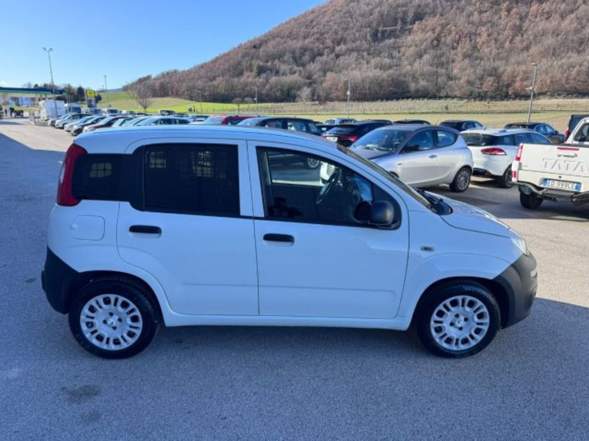 Fiat Panda 1.3 MJT 4x4 Pop Van 2 posti (4)