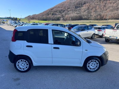 Fiat Panda 1.3 MJT 4x4 Pop Van 2 posti (4)