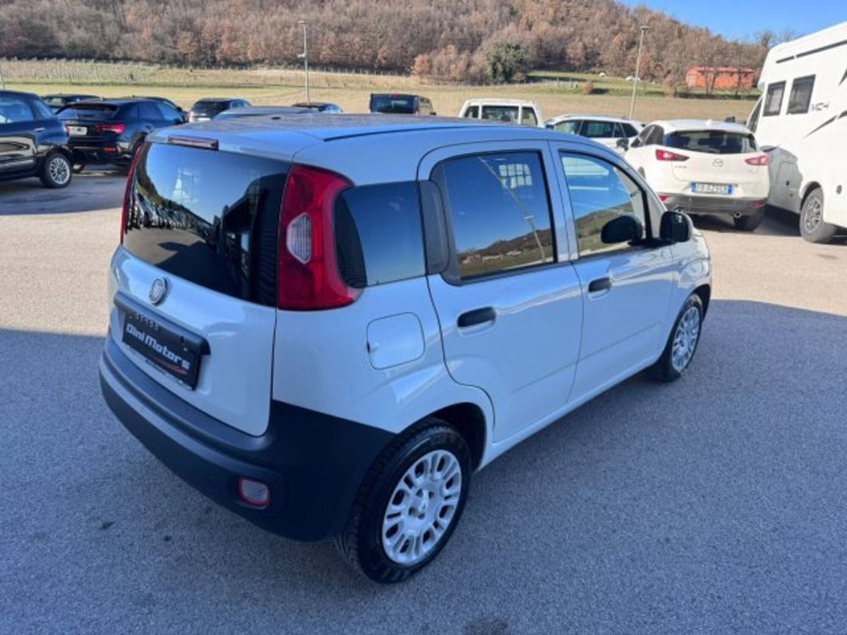 Fiat Panda 1.3 MJT 4x4 Pop Van 2 posti (5)
