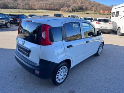 Fiat Panda 1.3 MJT 4x4 Pop Van 2 posti (5)