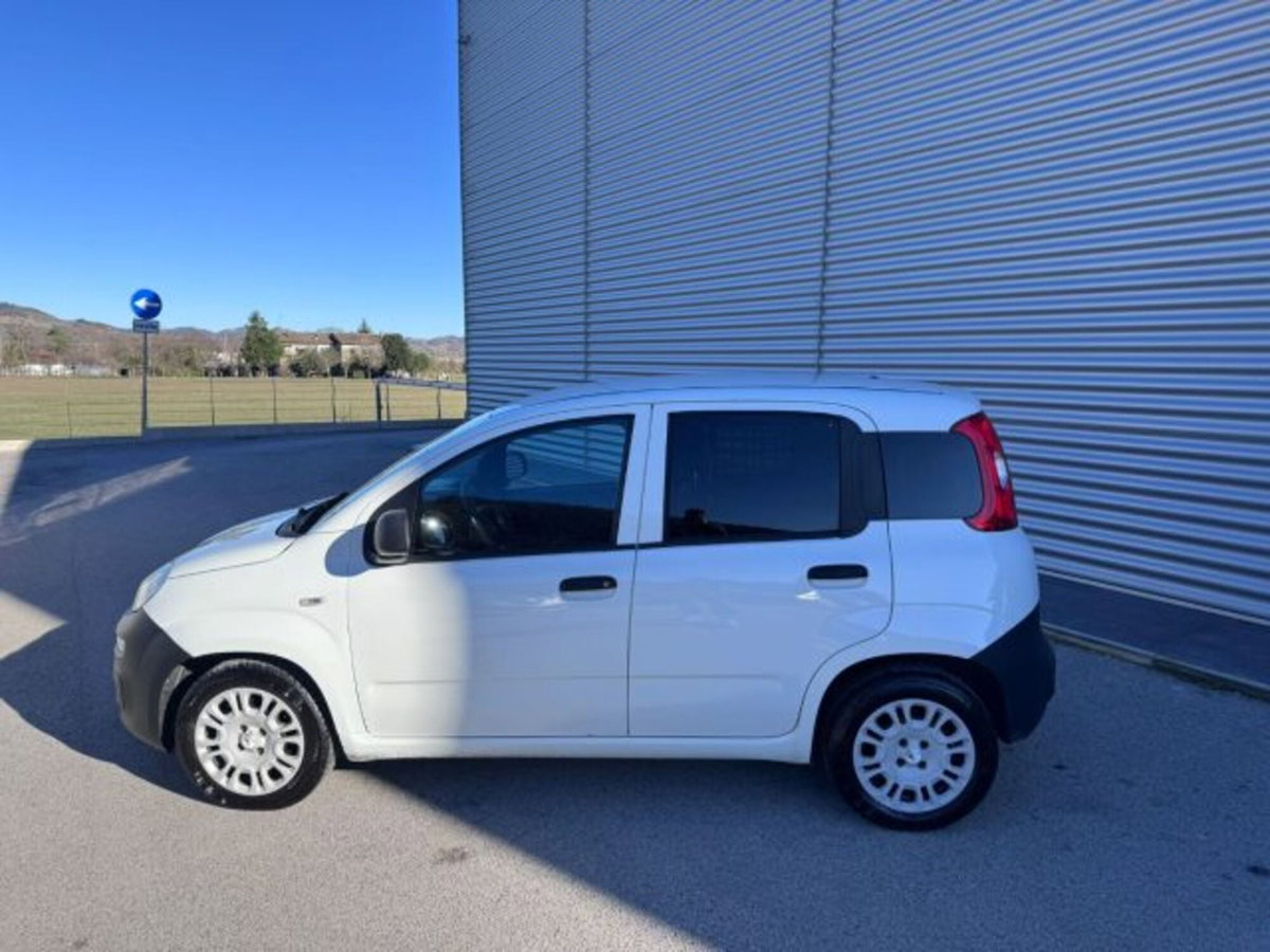 Fiat Panda 1.3 MJT 4x4 Pop Van 2 posti (8)