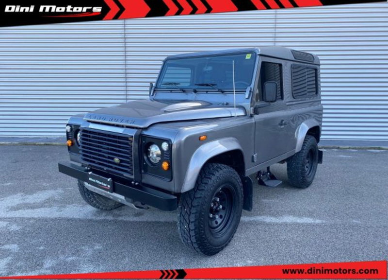 Land Rover Defender 90 2.4 TD4 Station Wagon SE