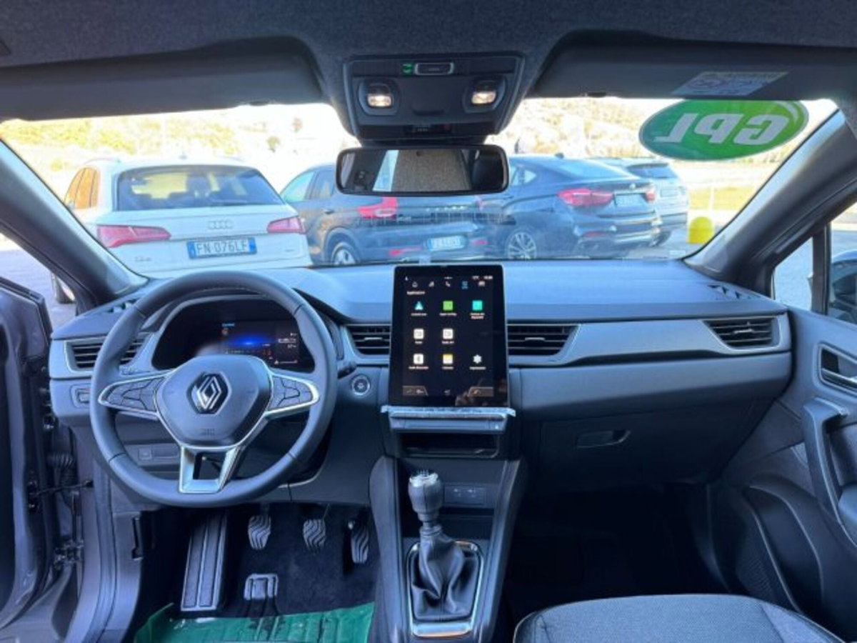 Renault Captur 1.0 eco-g Techno 100cv (18)