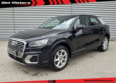 Audi Q2 Q2 1.0 TFSI Design usata