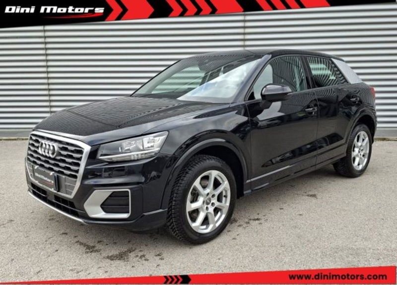 Audi Q2 Q2 1.0 TFSI Design