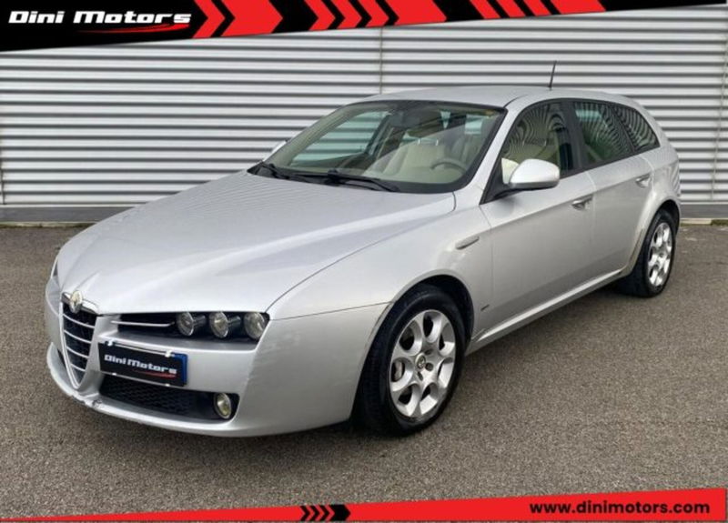 Alfa Romeo 159 SportWagon 1.9 JTDm 150CV Sportwagon Progression