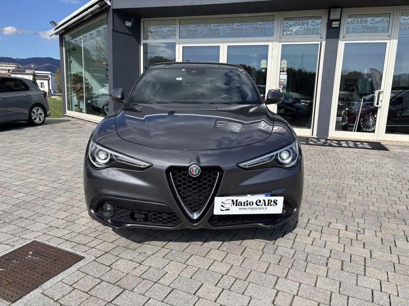Alfa Romeo Stelvio Stelvio 2.2 Turbodiesel 190 CV AT8 Q4 Super Business