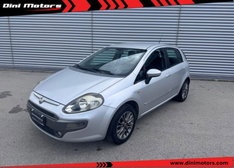 Fiat Punto Evo 1.4 5 porte Active GPL