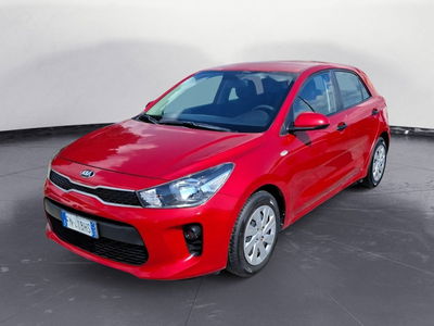Kia Rio 1.2 CVVT 5p. Active usata