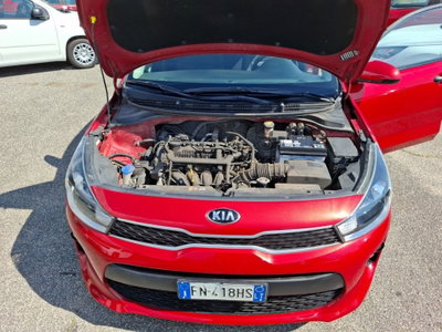 Kia Rio 1.2 CVVT 5p. Active (11)