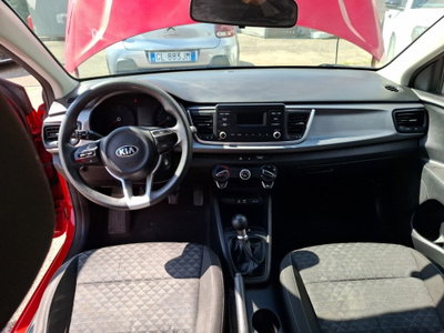 Kia Rio 1.2 CVVT 5p. Active (15)