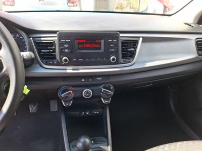Kia Rio 1.2 CVVT 5p. Active (17)