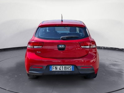 Kia Rio 1.2 CVVT 5p. Active (4)