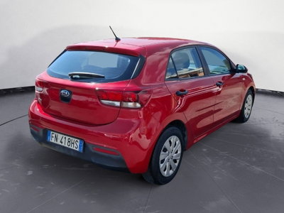 Kia Rio 1.2 CVVT 5p. Active (5)