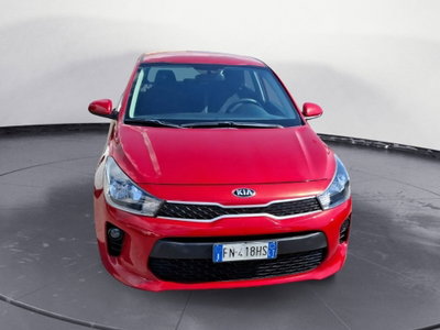 Kia Rio 1.2 CVVT 5p. Active (8)