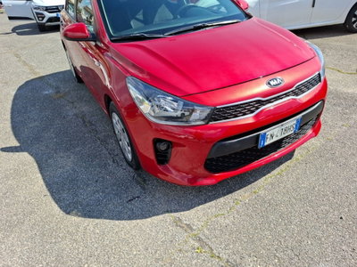 Kia Rio 1.2 CVVT 5p. Active (9)