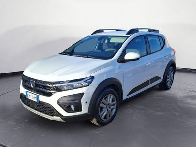 Dacia Sandero Stepway 1.0 TCe ECO-G Expression UP usata