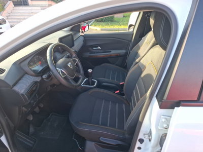 Dacia Sandero Stepway 1.0 TCe ECO-G Expression UP (13)
