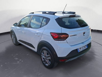 Dacia Sandero Stepway 1.0 TCe ECO-G Expression UP (3)