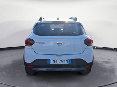 Dacia Sandero Stepway 1.0 TCe ECO-G Expression UP (4)