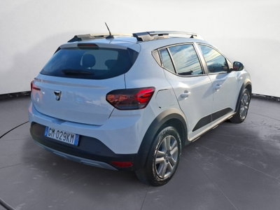 Dacia Sandero Stepway 1.0 TCe ECO-G Expression UP (5)