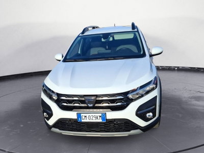 Dacia Sandero Stepway 1.0 TCe ECO-G Expression UP (8)