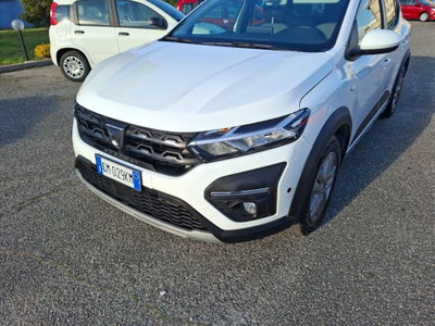 Dacia Sandero Stepway 1.0 TCe ECO-G Expression UP (9)