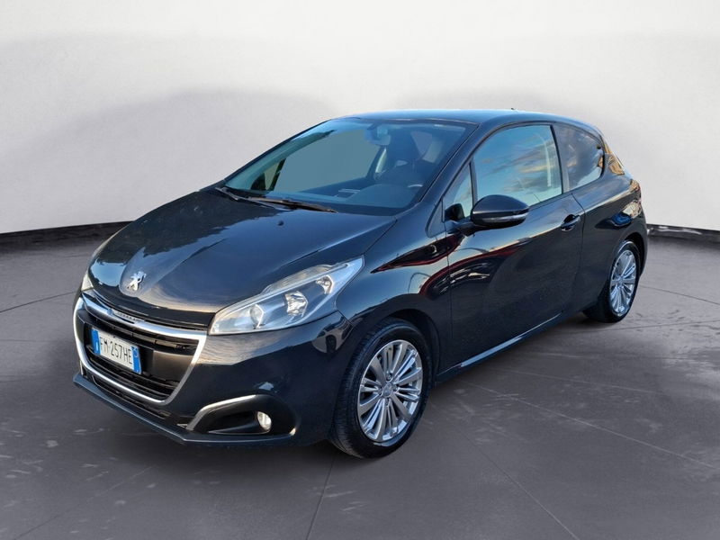 Peugeot 208 82 3p. GPL Active