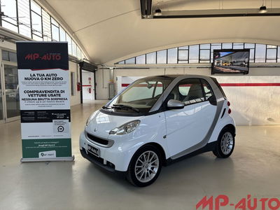 smart Fortwo 70 1.0 Passion usata