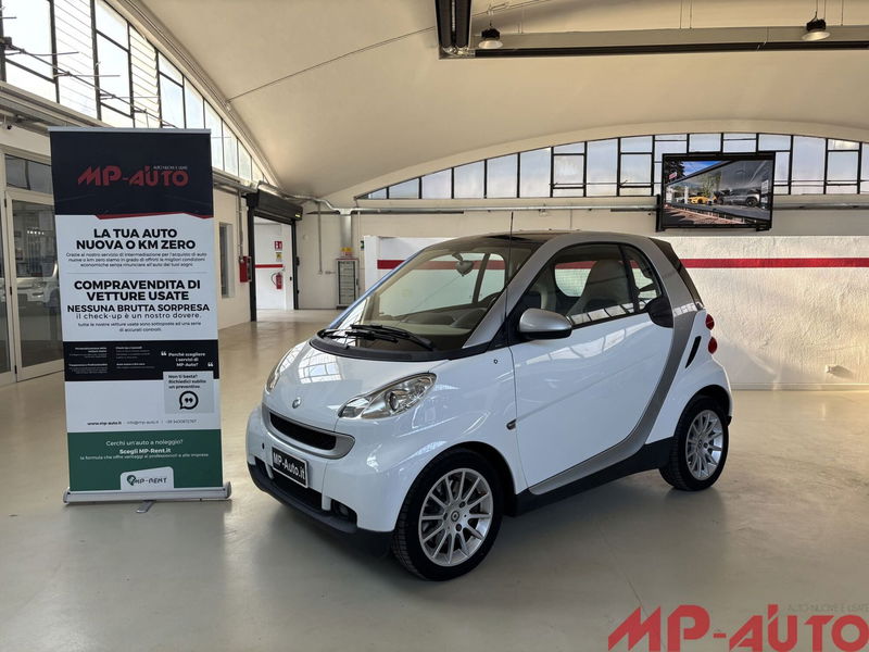 smart Fortwo 70 1.0 Passion
