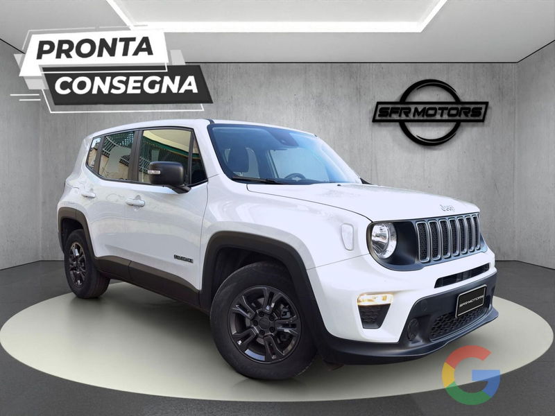 Jeep Renegade 1.0 T3 Longitude