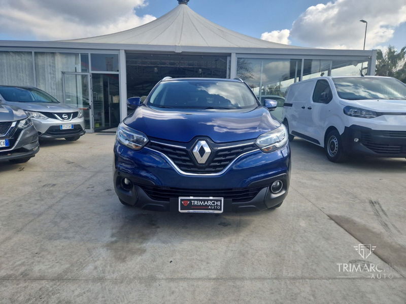 Renault Kadjar dCi 8V 115CV Sport Edition