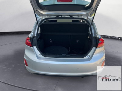 Ford Fiesta 1.1 75 CV GPL 5 porte Titanium (13)