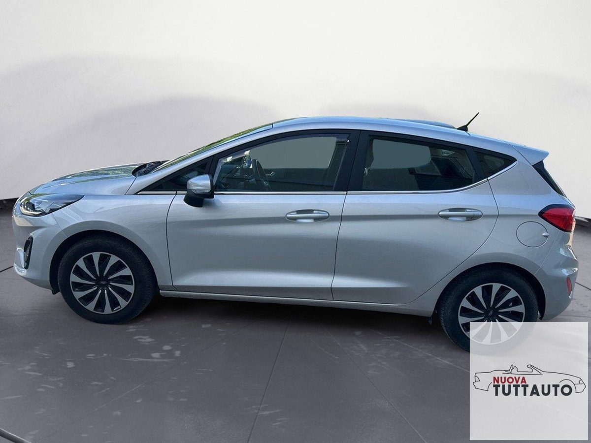 Ford Fiesta 1.1 75 CV GPL 5 porte Titanium (2)