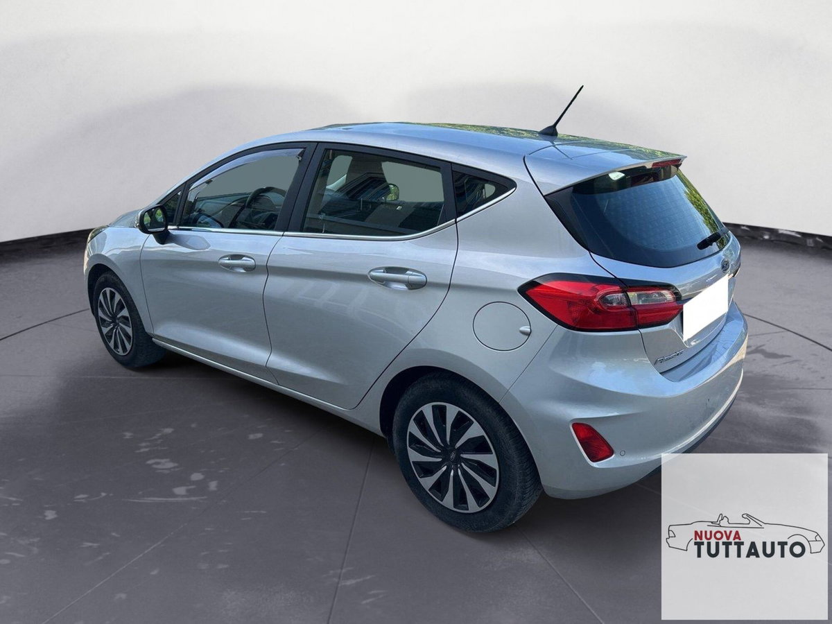 Ford Fiesta 1.1 75 CV GPL 5 porte Titanium (3)