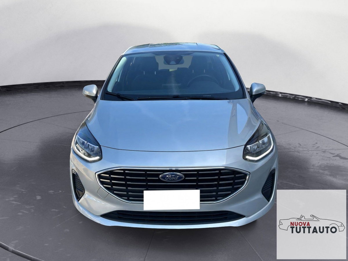 Ford Fiesta 1.1 75 CV GPL 5 porte Titanium (4)